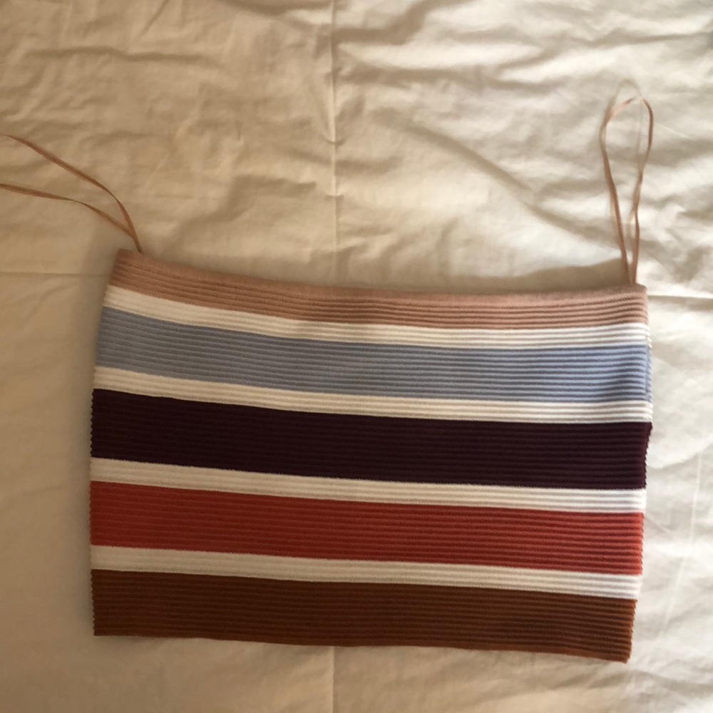 la hearts tube top